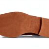Melvin & Hamilton Bottines Femme Cuir Marron 40 EU - Fait Main-3
