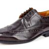 Chaussures en cuir fait main Melvin & Hamilton Modèle 127513 Homme-2