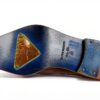 Chaussures Oxfords homme Melvin & Hamilton cuir veau noir taille 45 EU-3