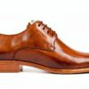 Chaussures Oxfords homme Melvin & Hamilton cuir veau noir taille 45 EU-1