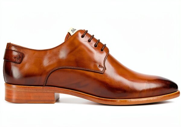 Chaussures Oxfords homme Melvin & Hamilton cuir veau noir taille 45 EU-1