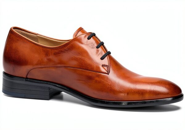 Melvin & Hamilton Chaussures Oxfords Homme Cuir Marron 39-47 EU-6