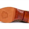 Chaussures en cuir homme Melvin & Hamilton – Bleu ou Marron, 39-47 EU-4