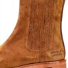 Melvin & Hamilton Bottines Femme Cuir Marron 40 EU - Fait Main-4