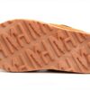 Sandales homme en cuir Melvin & Hamilton modèle 128740 Marron 39-47-3