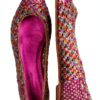 Ballerines femme Melvin Hamilton cuir multicolore modèle 128345-5