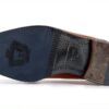 Melvin & Hamilton Chaussures Oxfords Homme Cuir Marron 39-47 EU-3