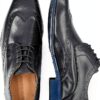 Chaussures en cuir fait main Melvin & Hamilton Modèle 127513 Homme-1