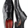 Chaussures Oxfords homme Melvin & Hamilton modèle 128939 noir cuir-5