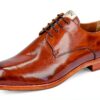 Chaussures Oxfords homme Melvin & Hamilton cuir veau noir taille 45 EU-0
