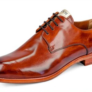 Chaussures Oxfords homme Melvin & Hamilton cuir veau noir taille 45 EU-0