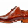 Chaussures Oxfords homme Melvin & Hamilton cuir veau noir taille 45 EU-2