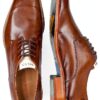 Chaussures Oxfords homme Melvin & Hamilton cuir veau noir taille 45 EU-5