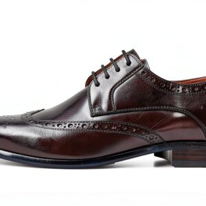 Chaussures en cuir fait main Melvin & Hamilton Modèle 127513 Homme-0
