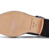 Melvin & Hamilton Sandales Femme Noires Cuir Fait Main 36-43 EU-3