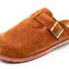 Sandales homme en cuir Melvin & Hamilton modèle 128740 Marron 39-47-0