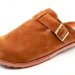 Sandales homme en cuir Melvin & Hamilton modèle 128740 Marron 39-47-0