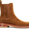 Melvin & Hamilton Bottines Femme Cuir Marron 40 EU - Fait Main-6