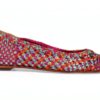 Ballerines femme Melvin Hamilton cuir multicolore modèle 128345-6