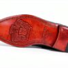 Chaussures Oxfords homme Melvin & Hamilton modèle 128939 noir cuir-4
