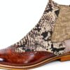 Bottes femme en cuir Melvin & Hamilton modèle 108872 gris 36 EU-2