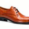 Melvin & Hamilton Chaussures Oxfords Homme Cuir Marron 39-47 EU-1
