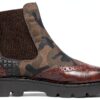 Melvin & Hamilton Chaussures en cuir femme Confort Premium Multicolore-1
