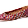 Ballerines femme Melvin Hamilton cuir multicolore modèle 128345-2
