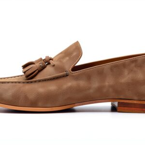 Chaussures en cuir homme Melvin & Hamilton – Bleu ou Marron, 39-47 EU-0