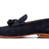 Chaussures homme Melvin & Hamilton en cuir fait main – modele Bleu 43-0