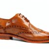 Melvin & Hamilton Oxford Cuir Marron Homme 42-46 EU-1