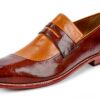 Chaussures bateau homme Melvin & Hamilton cuir beige taille 42-46-0