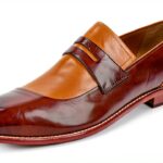 Chaussures bateau homme Melvin & Hamilton cuir beige taille 42-46-0