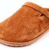 Sandales homme en cuir Melvin & Hamilton modèle 128740 Marron 39-47-4