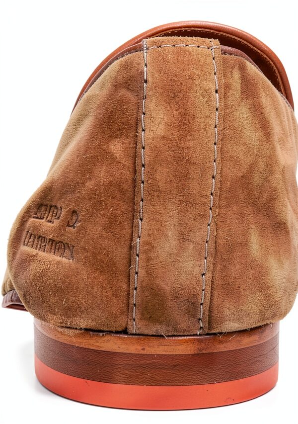 Chaussures en cuir homme Melvin & Hamilton – Bleu ou Marron, 39-47 EU-3