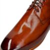 Chaussures Oxfords homme Melvin & Hamilton cuir veau noir taille 45 EU-4