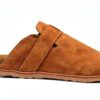 Sandales homme en cuir Melvin & Hamilton modèle 128740 Marron 39-47-6