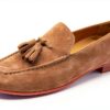 Chaussures en cuir homme Melvin & Hamilton – Bleu ou Marron, 39-47 EU-2