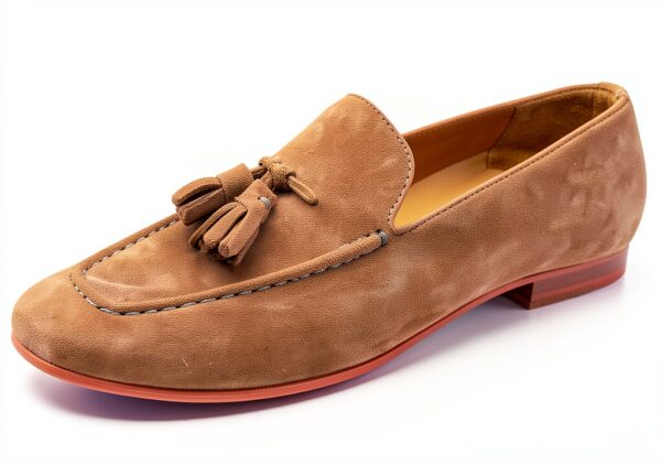 Chaussures en cuir homme Melvin & Hamilton – Bleu ou Marron, 39-47 EU-2