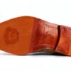 Melvin & Hamilton Oxford Cuir Marron Homme 42-46 EU-3