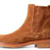Melvin & Hamilton Bottines Femme Cuir Marron 40 EU - Fait Main-2