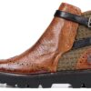 Bottine femme Melvin & Hamilton Selina 25 Ankle Boot Vert 38-42 EU-2