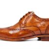 Melvin & Hamilton Homme Dylan 2 Plat Oxford-2