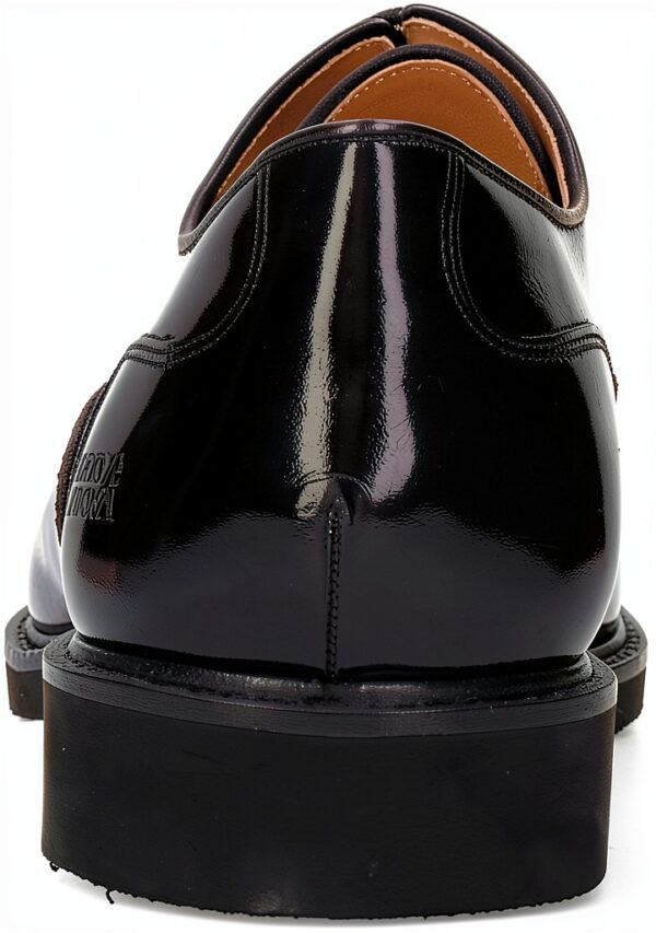 Chaussures Oxford Homme Melvin&Hamilton Dino 3 cuir noir taille 45 EU-3