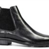 Bottine Chelsea Homme Melvin & Hamilton modèle Clint 7 en cuir marron-6