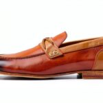 Mocassin Homme Melvin & Hamilton Santo 1 Loafer Marron 44 EU-0