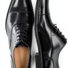 Chaussures Oxford Homme Melvin&Hamilton Dino 3 cuir noir taille 45 EU-5