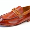 Mocassin Homme Melvin & Hamilton Santo 1 Loafer Marron 44 EU-2