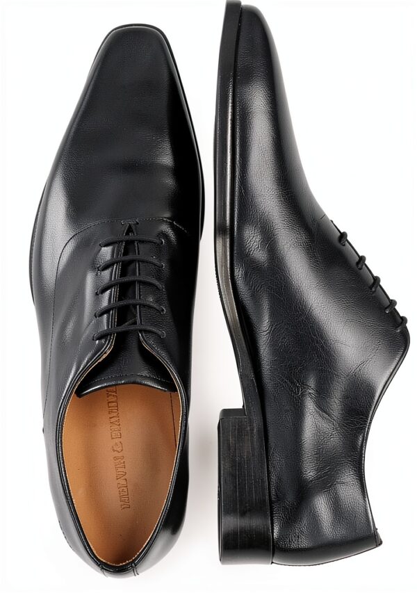 Chaussures Oxford Homme Melvin et Hamilton Lewis 42 Marron-5