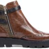 Bottine femme Melvin & Hamilton Selina 25 Ankle Boot Vert 38-42 EU-1